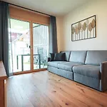 아파트 Conrad By Schladming-appartements 슈라드밍