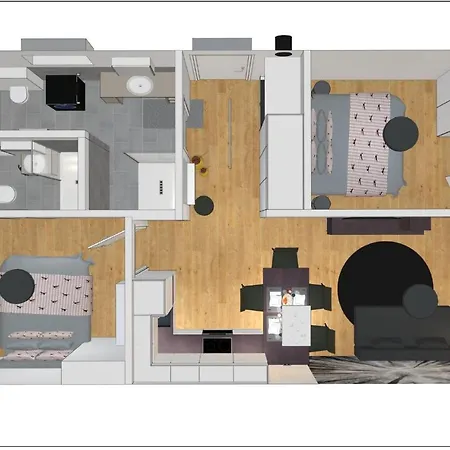 Lägenhet Conrad By Schladming-appartements