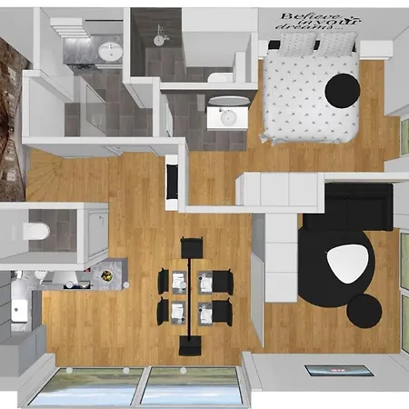 Conrad By Schladming-appartements Apartamento