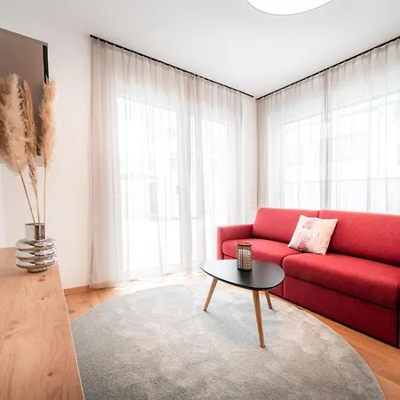 Conrad By Schladming-appartements Daire Schladming