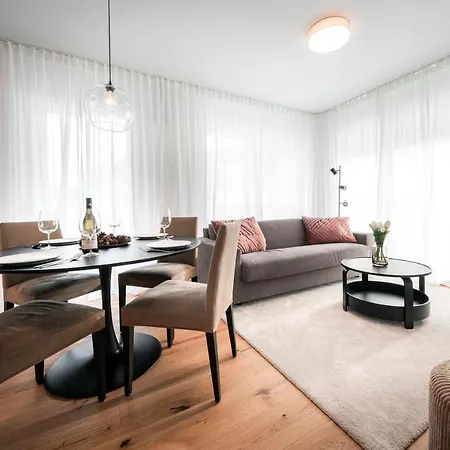 Apartamento Conrad By Schladming-appartements *