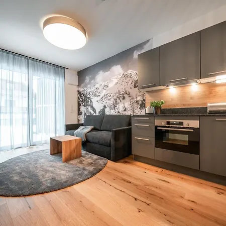 Conrad By Schladming-appartements Шладмінг