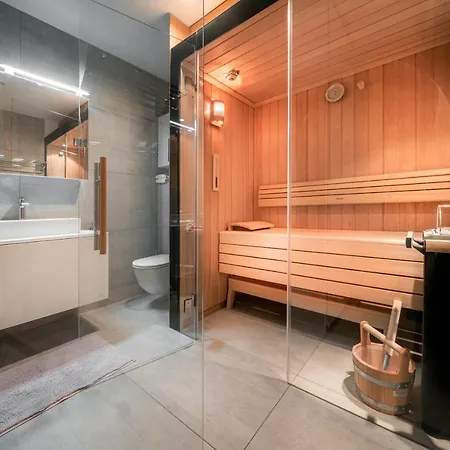 Apartamento Conrad By Schladming-appartements