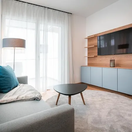 Daire Conrad By Schladming-appartements