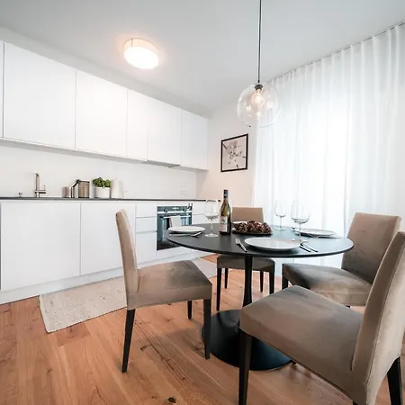 Daire Conrad By Schladming-appartements