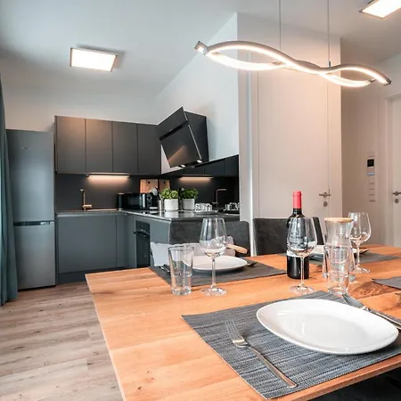 Conrad By Schladming-appartements Daire