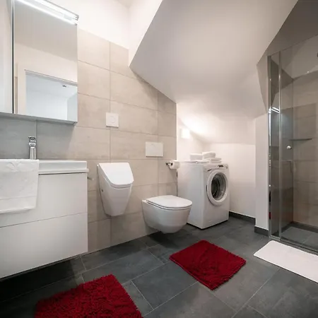 Conrad By Schladming-appartements Daire *