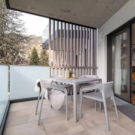 Conrad By Schladming-appartements Daire