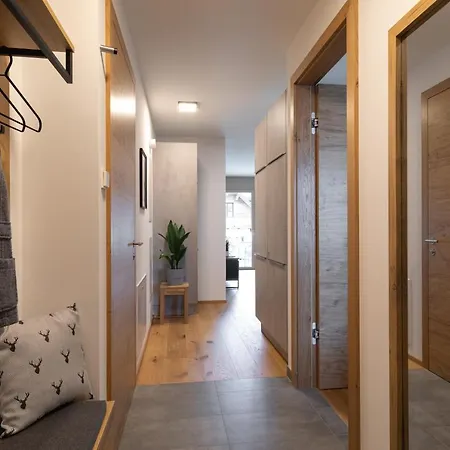 Lägenhet Conrad By Schladming-appartements *