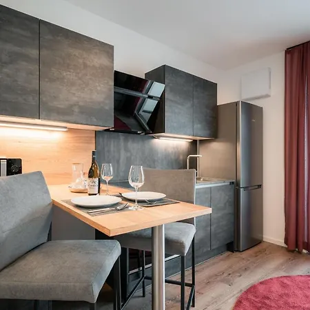 Lägenhet Conrad By Schladming-appartements