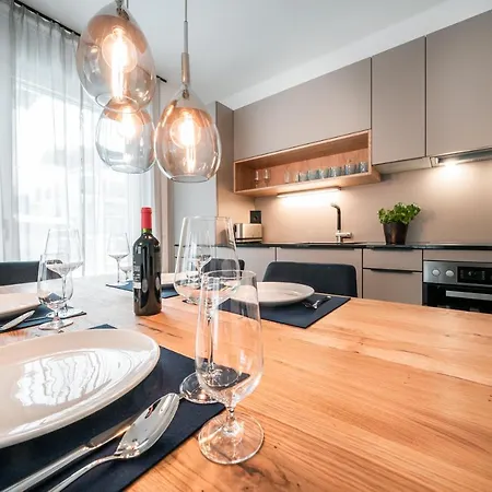 Conrad By Schladming-appartements Daire