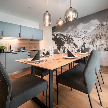 Conrad By Schladming-appartements * Шладмінг