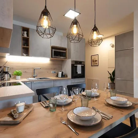 Lägenhet Conrad By Schladming-appartements Schladming