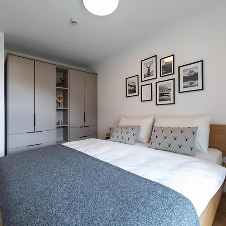 Apartment Conrad By Schladming-appartements *
