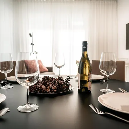 Daire Conrad By Schladming-appartements