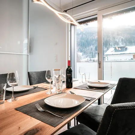 Conrad By Schladming-appartements Шладмінг