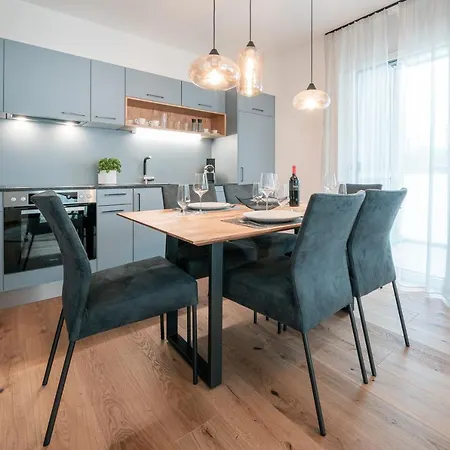 Conrad By Schladming-appartements Шладмінг