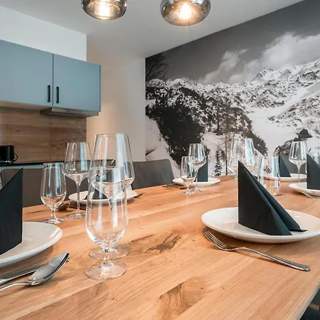 Conrad By Schladming-appartements *