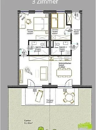 Conrad By Schladming-appartements * Шладмінг