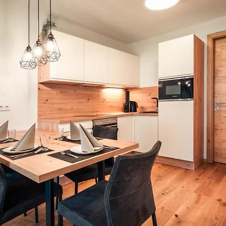 Daire Conrad By Schladming-appartements
