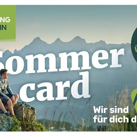 Conrad By Schladming-appartements 公寓