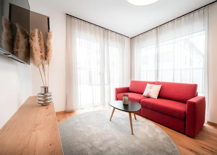 Conrad By Schladming-appartements Апартаменты Шладминг