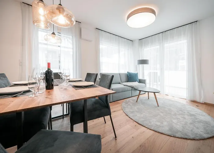 Conrad By Schladming-appartements 公寓 斯拉德明