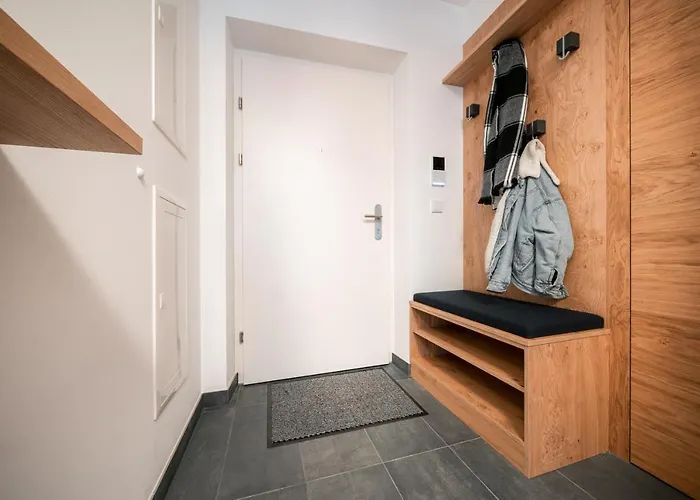 Апартаменты Conrad By Schladming-appartements *