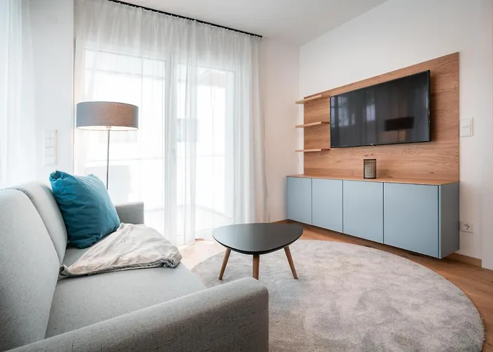 公寓 Conrad By Schladming-appartements