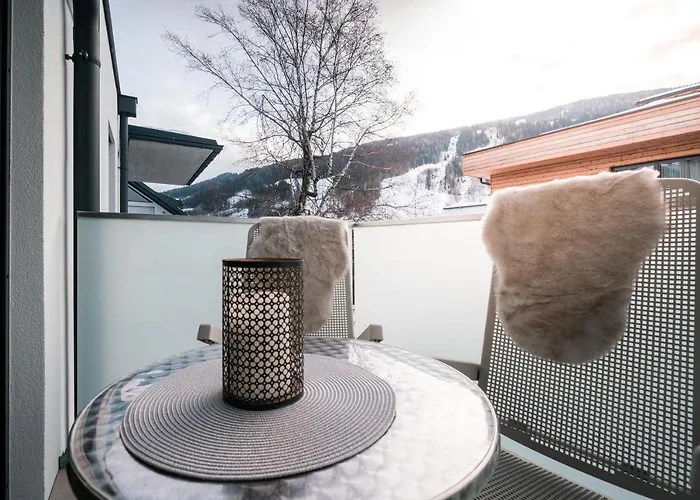 Апартаменты Conrad By Schladming-appartements