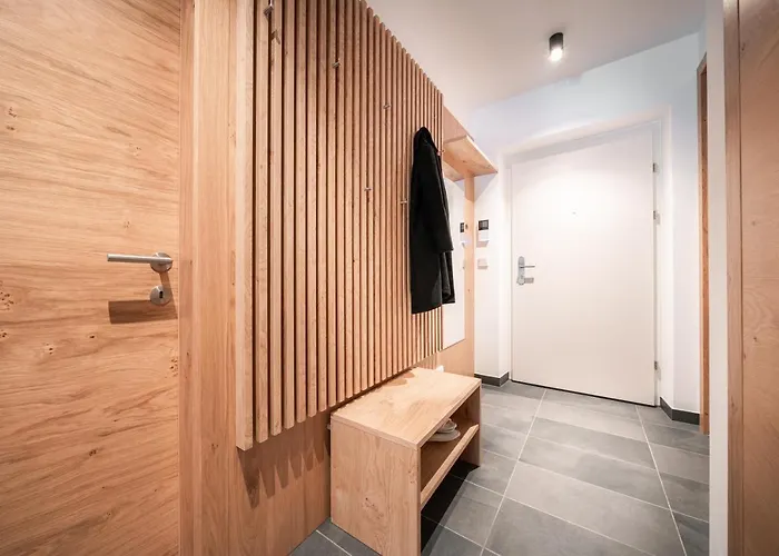 Апартаменты Conrad By Schladming-appartements Шладминг