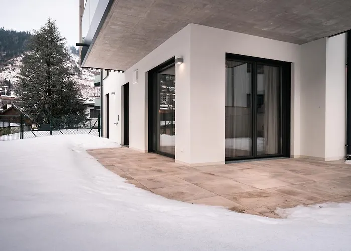 Conrad By Schladming-appartements * 斯拉德明