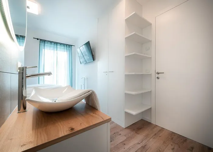 公寓 Conrad By Schladming-appartements 斯拉德明