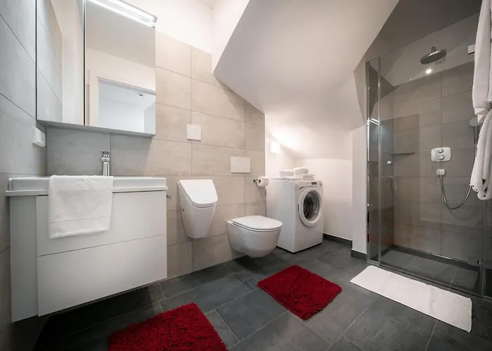 Conrad By Schladming-appartements Appartement *