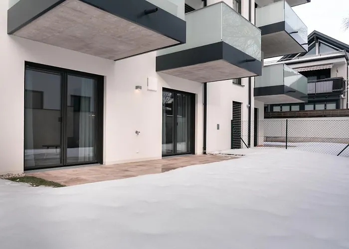 Conrad By Schladming-appartements * Шладминг