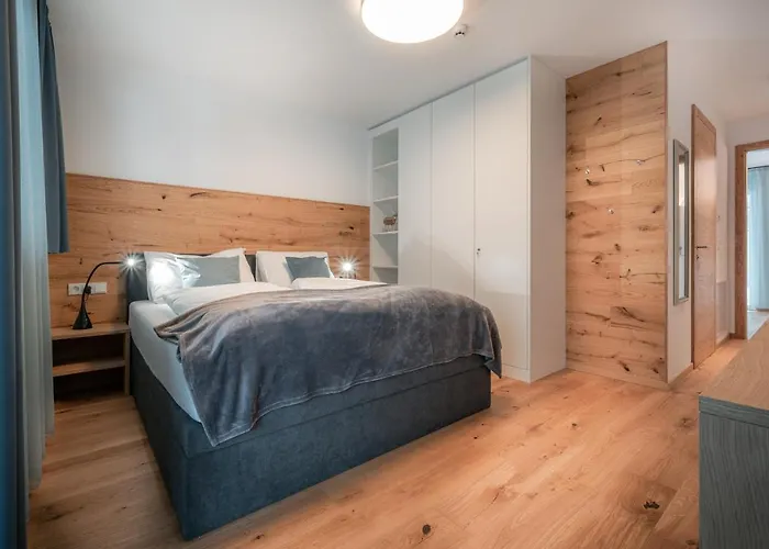 公寓 Conrad By Schladming-appartements *