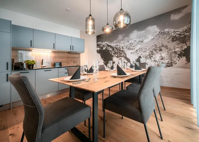 Conrad By Schladming-appartements * Шладминг