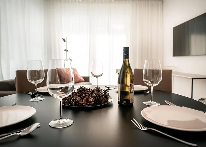 公寓 Conrad By Schladming-appartements