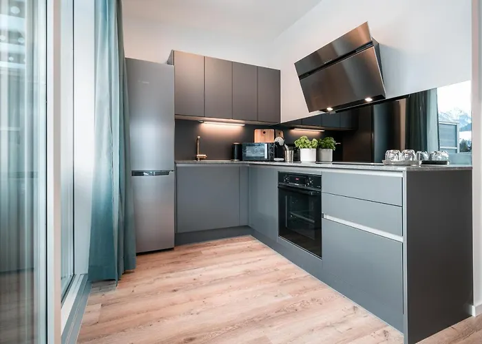 Conrad By Schladming-appartements Апартаменты