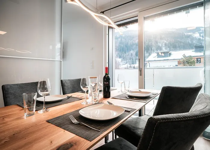 Conrad By Schladming-appartements Schladming