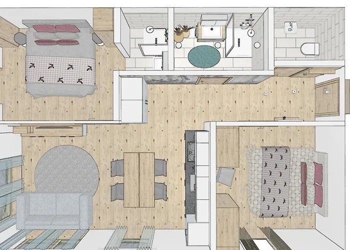 Conrad By Schladming-appartements