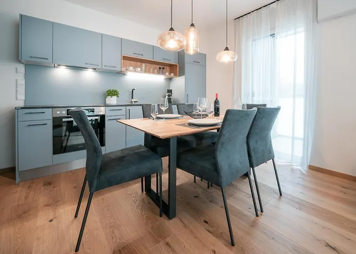 Conrad By Schladming-appartements 斯拉德明