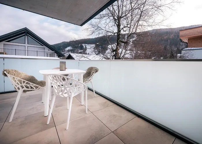 Conrad By Schladming-appartements Appartement *