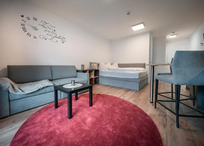 Conrad By Schladming-appartements * 斯拉德明