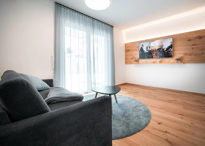 Conrad By Schladming-appartements * Шладминг