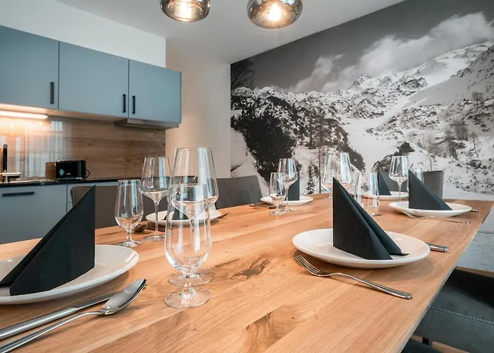 Conrad By Schladming-appartements *