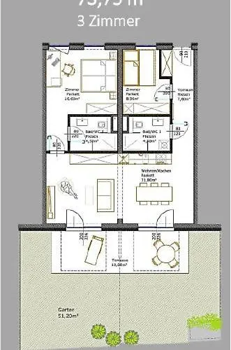 Conrad By Schladming-appartements * 斯拉德明