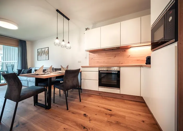 公寓 Conrad By Schladming-appartements 斯拉德明