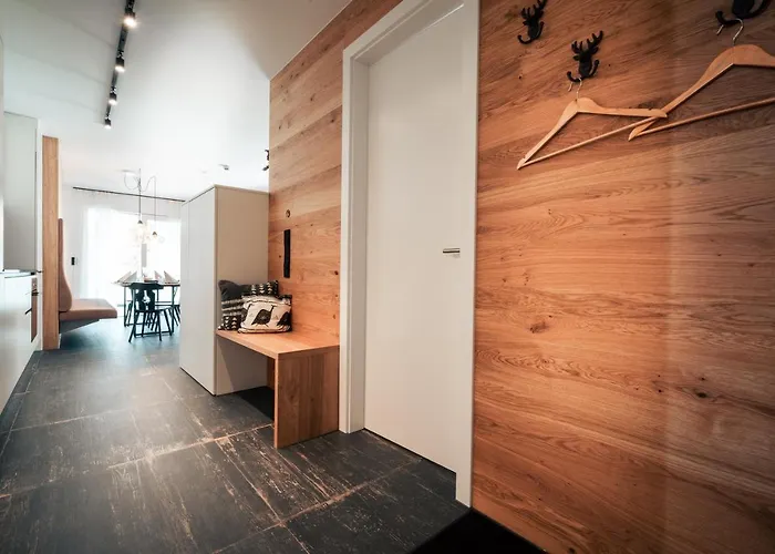 公寓 Conrad By Schladming-appartements