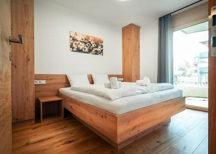 Апартаменты Conrad By Schladming-appartements *